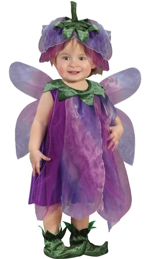 Fairy Halloween Costumes For Kids